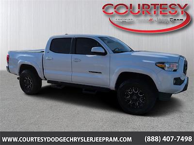 Used 2020 Toyota Tacoma SR5 Double Cab for sale #P7507A - photo 1