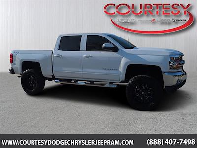 2017 Chevrolet Silverado 1500 Crew Cab RWD Pickup for sale #P7516 - photo 1