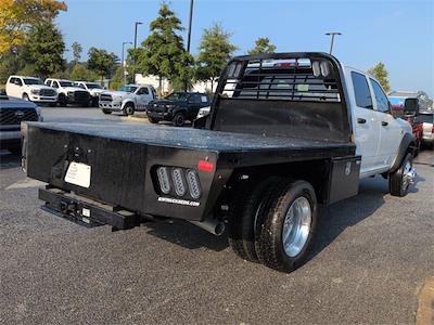 2025 Ram 4500 Crew Cab DRW 4WD Flatbed Truck for sale #P7518 - photo 2