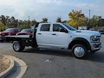2025 Ram 4500 Crew Cab DRW 4WD Flatbed Truck for sale #P7518 - photo 3