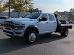 2025 Ram 4500 Crew Cab DRW 4WD Flatbed Truck for sale #P7518 - photo 7