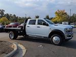 2025 Ram 5500 Crew Cab DRW 4WD Flatbed Truck for sale #P7519 - photo 4