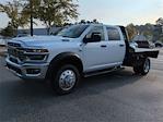 2025 Ram 5500 Crew Cab DRW 4WD Flatbed Truck for sale #P7519 - photo 7