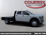 2025 Ram 5500 Crew Cab DRW 4WD Flatbed Truck for sale #P7520 - photo 3