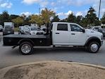 2025 Ram 5500 Crew Cab DRW 4WD Flatbed Truck for sale #P7520 - photo 6