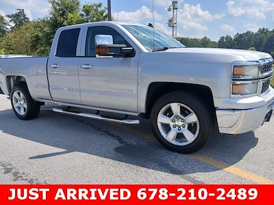 2015 Chevrolet Silverado 1500 Double Cab RWD Pickup for sale #P7541 - photo 1
