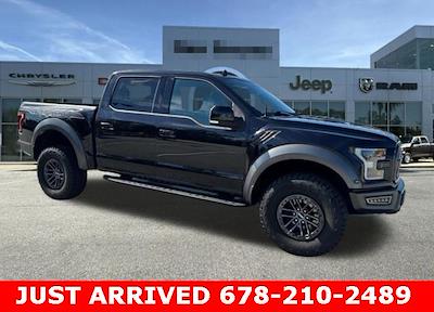 2019 Ford F-150 SuperCrew Cab 4WD Pickup for sale #P7576 - photo 1