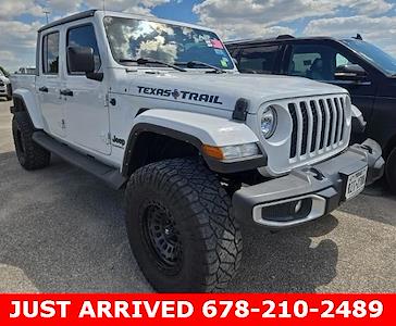 2022 Jeep Gladiator Crew Cab 4WD Pickup for sale #P7585 - photo 1