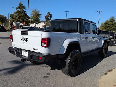 Used 2022 Jeep Gladiator Sport Crew Cab for sale #P7585 - photo 2