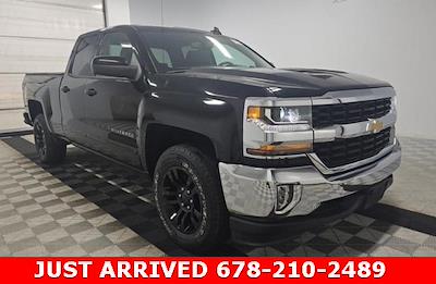 2018 Chevrolet Silverado 1500 Double Cab 4WD Pickup for sale #P7602 - photo 1