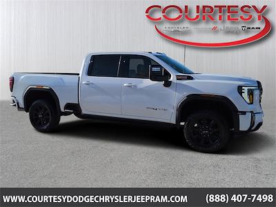 Used 2024 GMC Sierra 2500 AT4 Crew Cab 4WD Pickup for sale #P7603 - photo 1