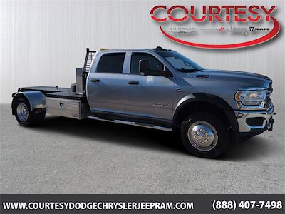 Used 2019 Ram 4500 Crew Cab 84 CA Cab Chassis for sale #P7628 - photo 1