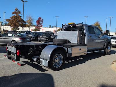 Used 2019 Ram 4500 Crew Cab 84 CA Cab Chassis for sale #P7628 - photo 2