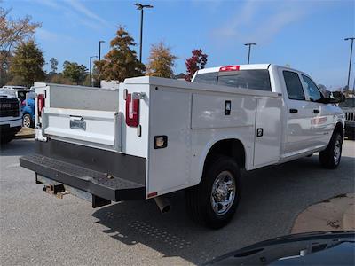 Used 2022 Ram 3500 Crew Cab Service Truck for sale #P7630 - photo 2