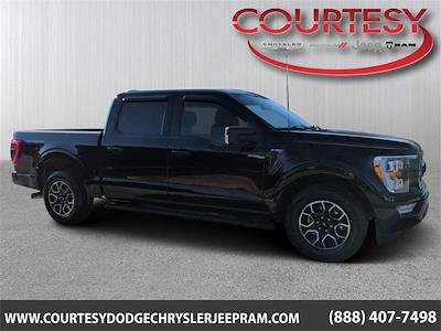2021 Ford F-150 SuperCrew Cab RWD Pickup for sale #P7638A - photo 1