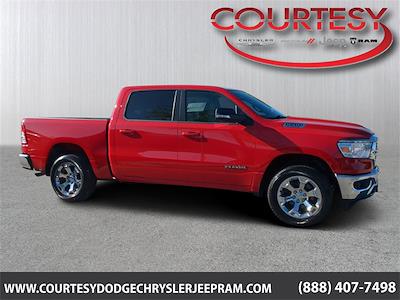 Used 2022 Ram 1500 Lone Star Crew Cab for sale #P7639 - photo 1