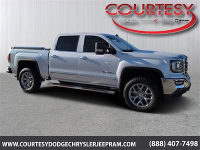 Used 2016 GMC Sierra 1500 SLT Crew Cab 4WD Pickup for sale #P7643 - photo 1
