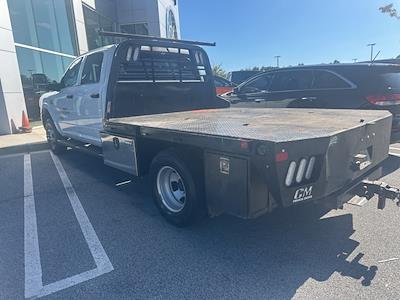 2023 Ram 3500 Crew Cab DRW 4WD Flatbed Truck for sale #P7644 - photo 2