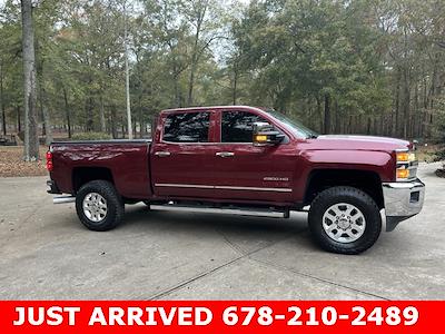 2015 Chevrolet Silverado 2500 Crew Cab SRW 4WD Pickup for sale #P7676 - photo 1