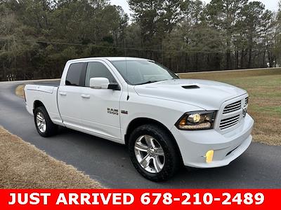 2017 Ram 1500 Quad Cab RWD Pickup for sale #P7705 - photo 1