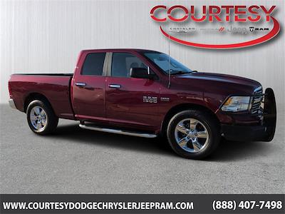 2015 Ram 1500 Quad Cab RWD Pickup for sale #P7736 - photo 1