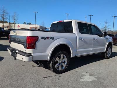 Used 2019 Ford F-150 Platinum SuperCrew Cab for sale #P7739 - photo 2