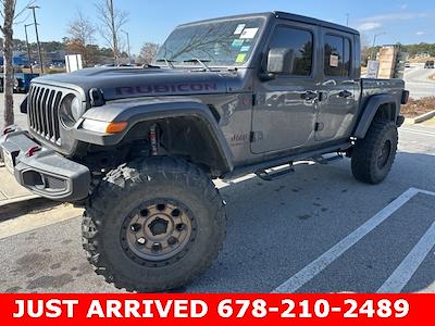 Used 2022 Jeep Gladiator Rubicon Crew Cab for sale #P7741 - photo 1
