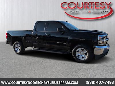 Used 2018 Chevrolet Silverado 1500 LT Double Cab for sale #P7742 - photo 1