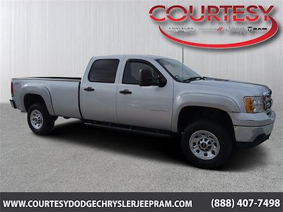 Used 2014 GMC Sierra 2500 Work Truck Crew Cab for sale #P7750 - photo 1