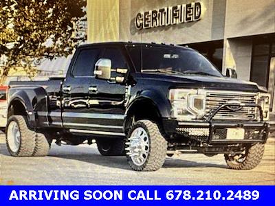 Used 2021 Ford F-450 King Ranch Crew Cab for sale #P7757 - photo 1