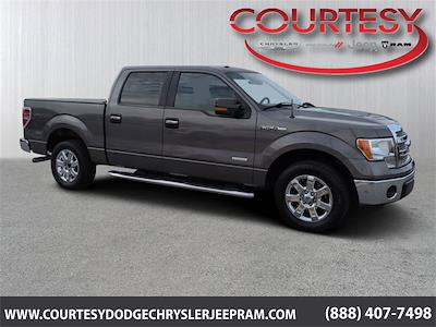 2013 Ford F-150 SuperCrew Cab RWD Pickup for sale #P7758 - photo 1