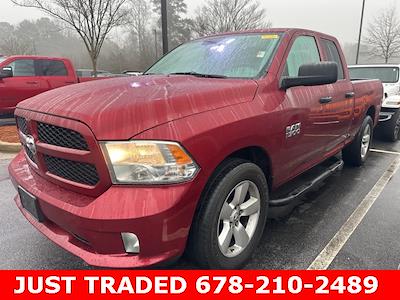 Used 2015 Ram 1500 Tradesman Quad Cab for sale #P7766A - photo 1