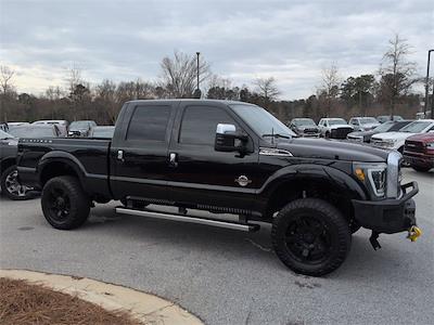 Used 2015 Ford F-350 Platinum Crew Cab for sale #P7771 - photo 2