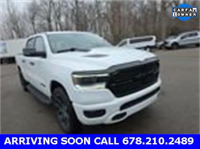 Used 2023 Ram 1500 Laramie Crew Cab for sale #P7784 - photo 1