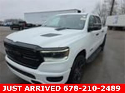 Used 2023 Ram 1500 Laramie Crew Cab for sale #P7784 - photo 2