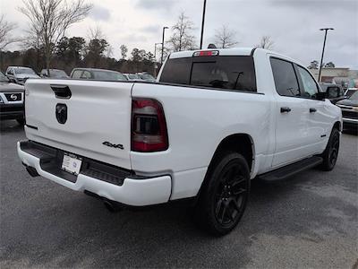 Used 2023 Ram 1500 Laramie Crew Cab for sale #P7784 - photo 2