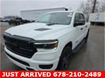 Used 2023 Ram 1500 Laramie Crew Cab for sale #P7784 - photo 2