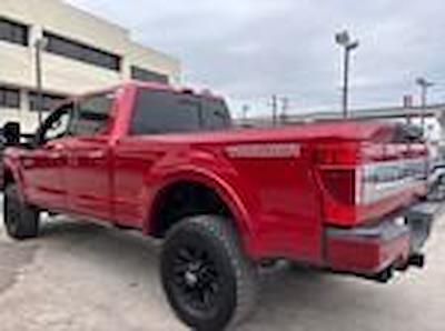 Used 2022 Ford F-250 Platinum Crew Cab for sale #P7814 - photo 2