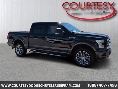 2017 Ford F-150 SuperCrew Cab 4WD Pickup for sale #P7815A - photo 1