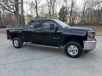 Used 2016 Chevrolet Silverado 2500 Work Truck Crew Cab for sale #P7816 - photo 1