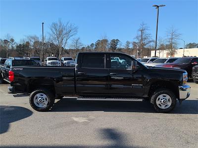 Used 2016 Chevrolet Silverado 2500 Work Truck Crew Cab for sale #P7816 - photo 2