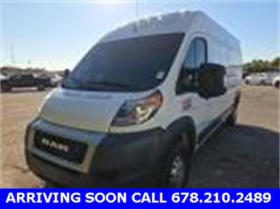 Used 2021 Ram ProMaster 2500 High Roof Empty Cargo Van for sale #P7827 - photo 1