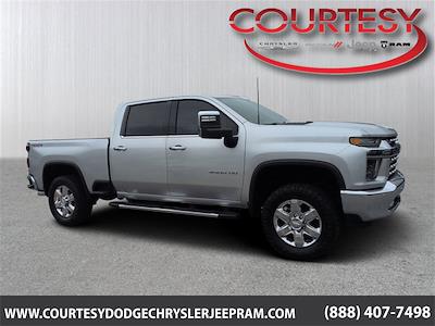 Used 2020 Chevrolet Silverado 2500 - photo 1