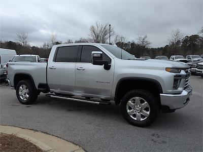 Used 2020 Chevrolet Silverado 2500 - photo 1