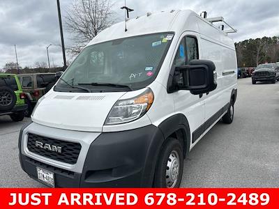 Used 2021 Ram ProMaster 2500 - photo 1