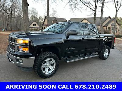 Used 2015 Chevrolet Silverado 1500 - photo 1