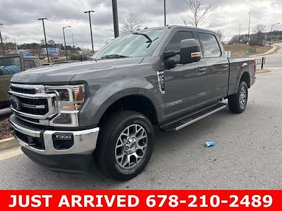 Used 2021 Ford F-250 - photo 1