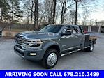 2026 Ram 5500 Crew Cab DRW 4WD Flatbed Truck for sale #P7866 - photo 7