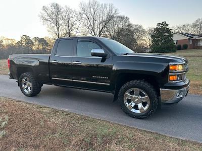 Used 2015 Chevrolet Silverado 1500 - photo 1