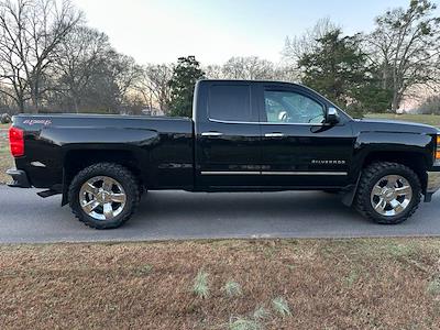 Used 2015 Chevrolet Silverado 1500 - photo 1